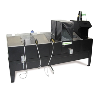 Magnaflux Liquid Penetrant Test Equipment Magnaflux Liquid Penetrant Test Equipment