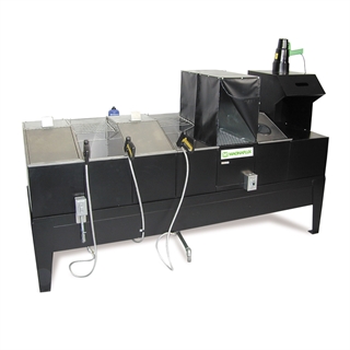 Magnaflux Liquid Penetrant Test Equipment