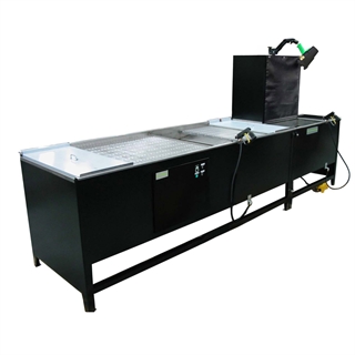 Magnaflux Liquid Penetrant Test Equipment Magnaflux Liquid Penetrant Test Equipment