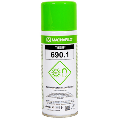 690.1 oil-based, ready-to-use fluorescent ink