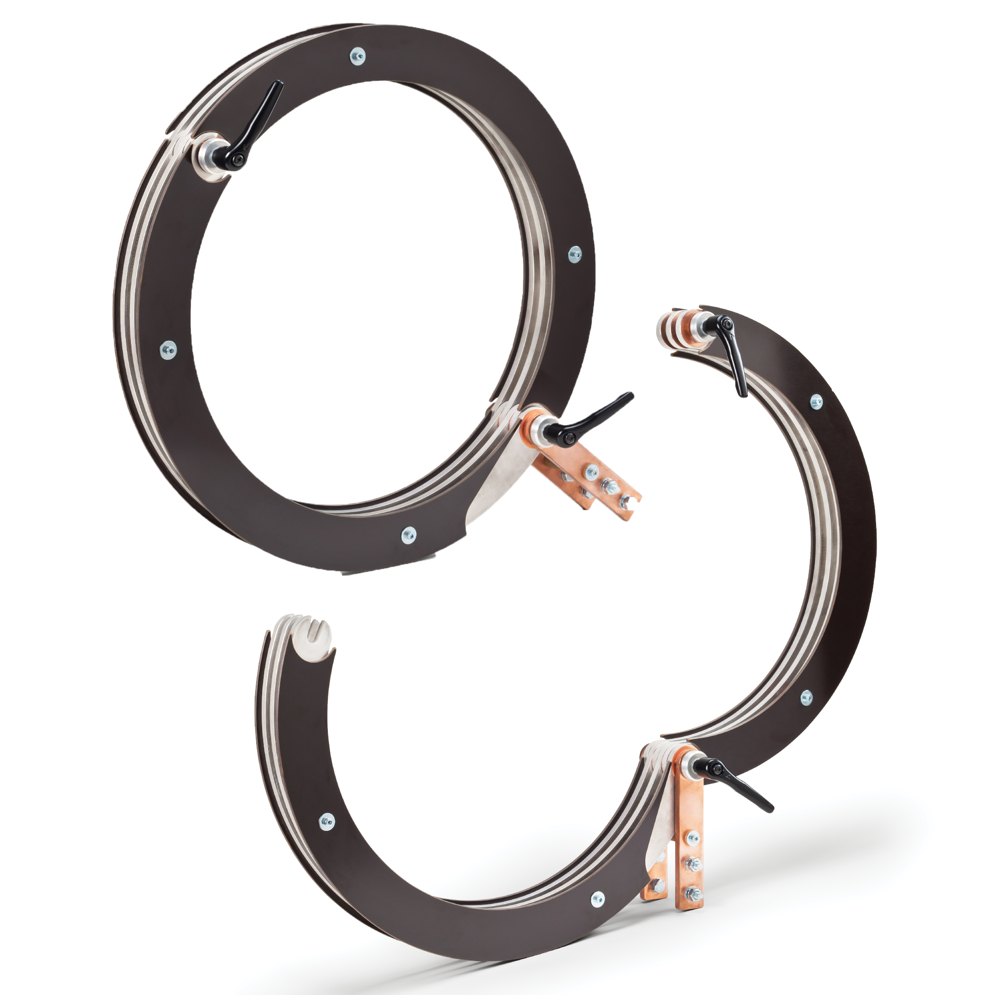 Particle Testing Equipment Coils Magnaflux