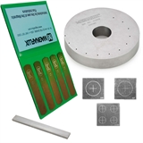 Magnetic Particle Test Pieces