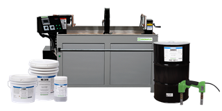 Magnaflux Magnetic Particle Testing